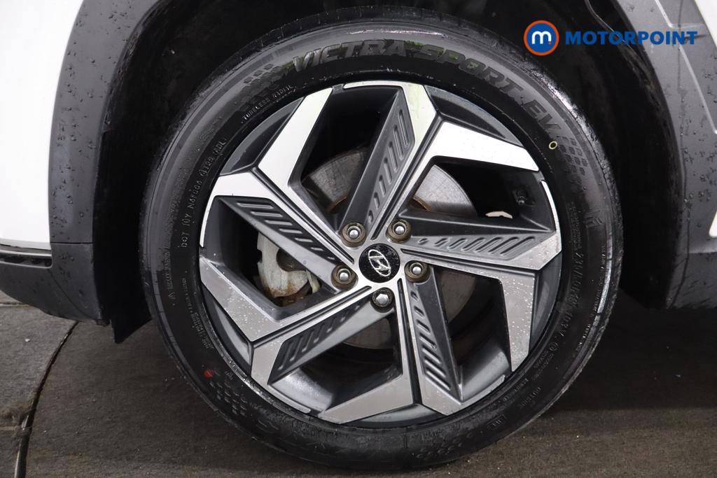 Hyundai Tucson Ultimate Automatic Petrol-Electric Hybrid SUV - Stock Number (1619009) - 24th supplementary image