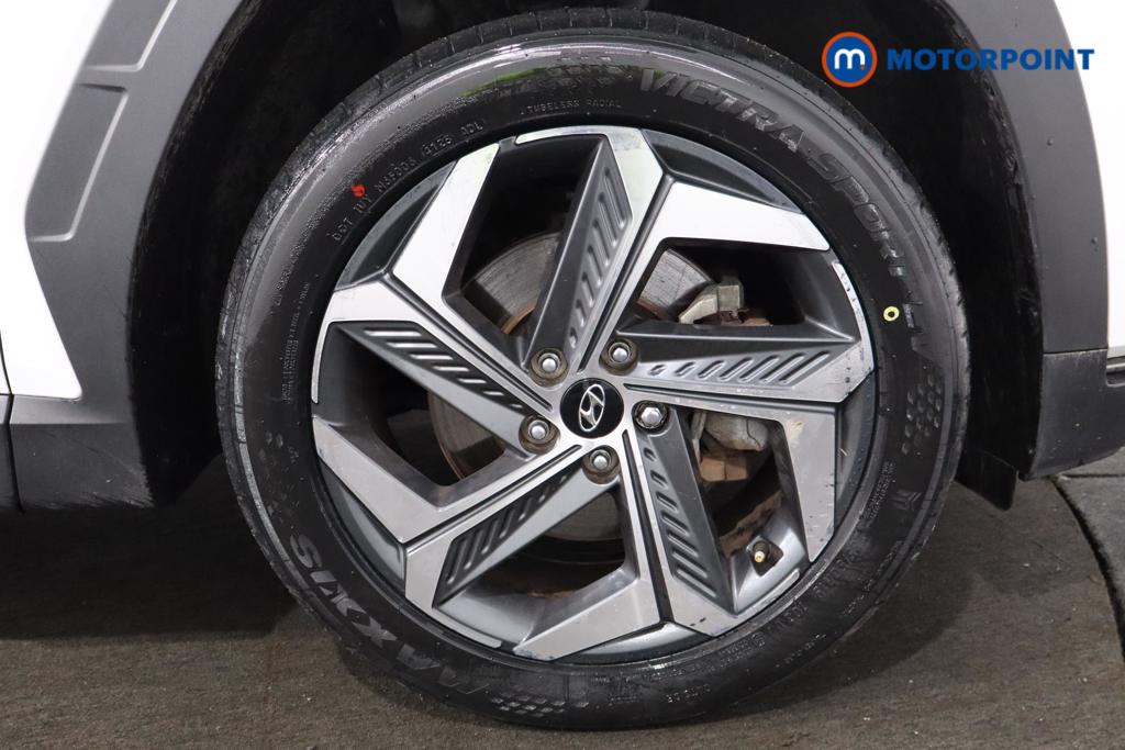 Hyundai Tucson Ultimate Automatic Petrol-Electric Hybrid SUV - Stock Number (1619009) - 25th supplementary image