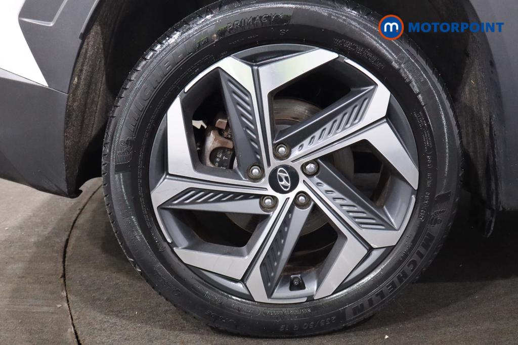 Hyundai Tucson Ultimate Automatic Petrol-Electric Hybrid SUV - Stock Number (1619009) - 26th supplementary image