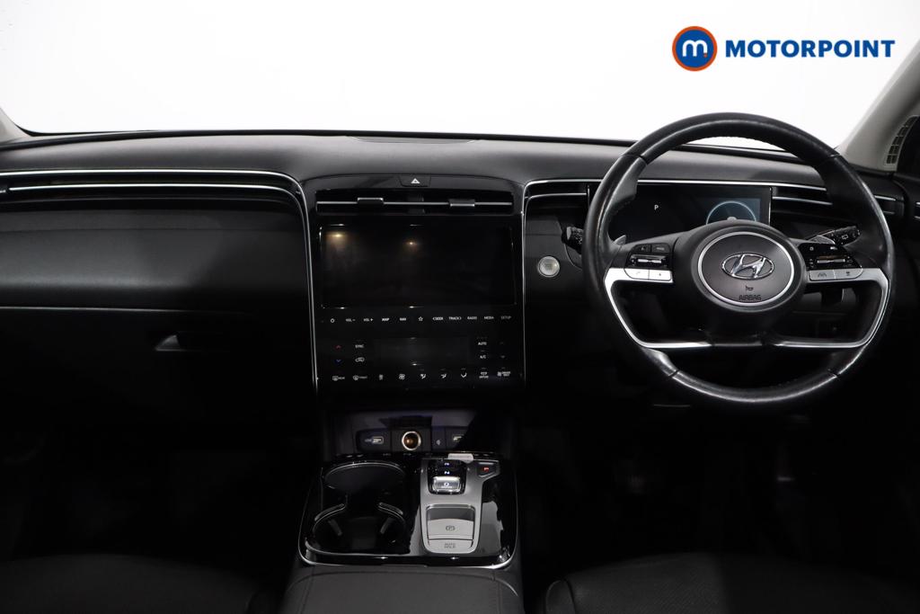 Hyundai Tucson Ultimate Automatic Petrol-Electric Hybrid SUV - Stock Number (1619009) - 1st supplementary image