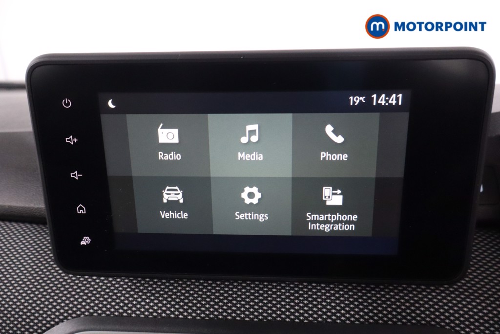 Dacia Sandero Expression Manual Petrol Hatchback - Stock Number (1619022) - 2nd supplementary image