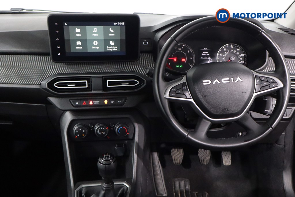 Dacia Sandero Expression Manual Petrol Hatchback - Stock Number (1619022) - 3rd supplementary image