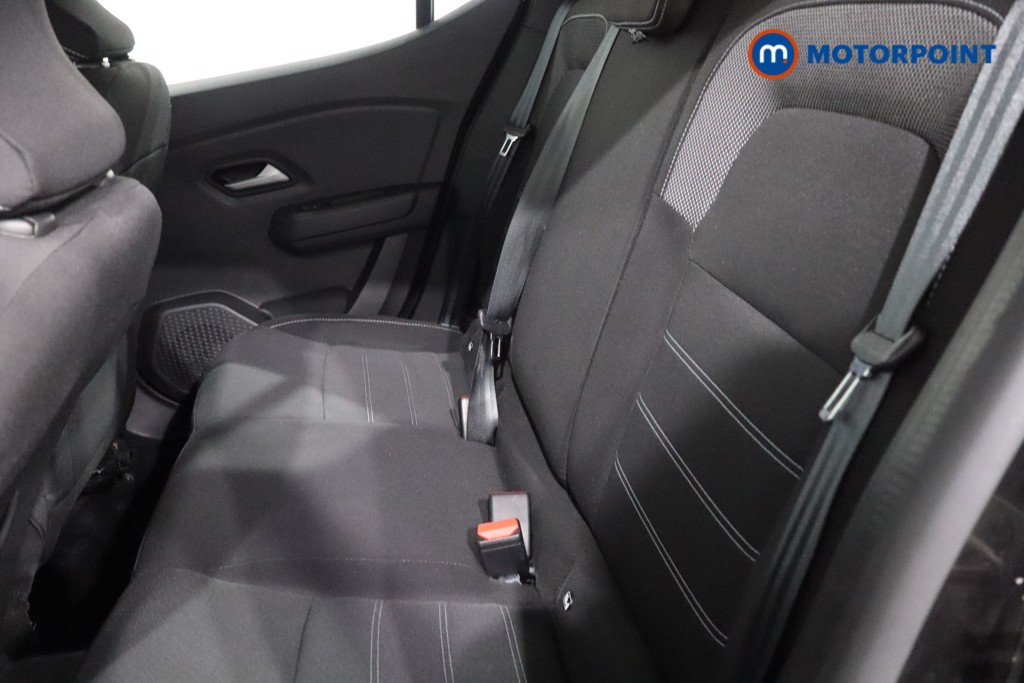 Dacia Sandero Expression Manual Petrol Hatchback - Stock Number (1619022) - 5th supplementary image