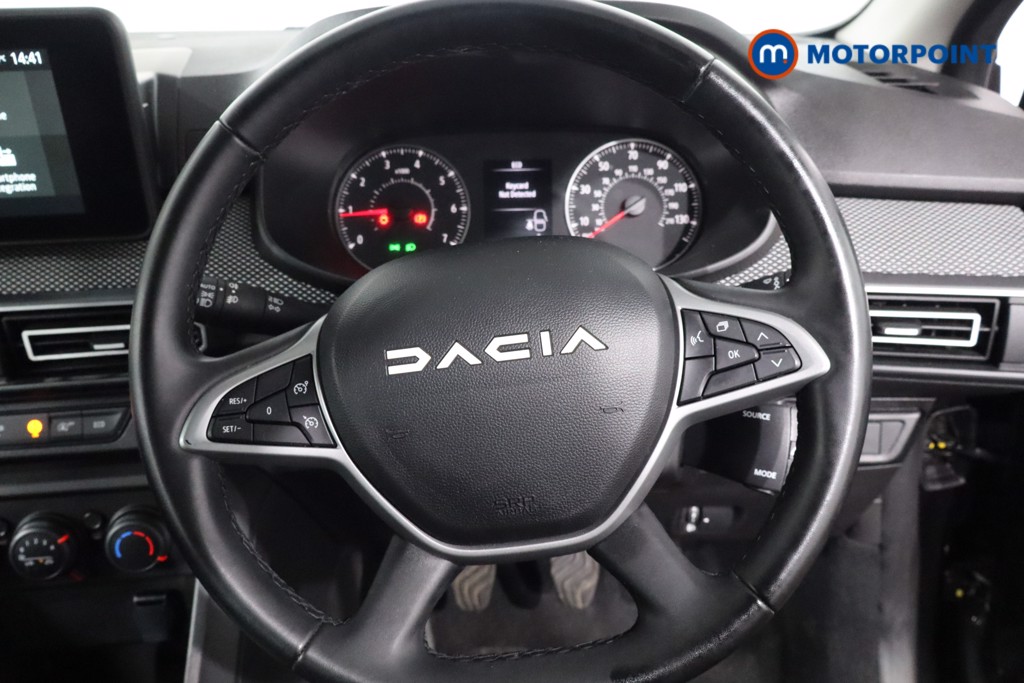 Dacia Sandero Expression Manual Petrol Hatchback - Stock Number (1619022) - 6th supplementary image