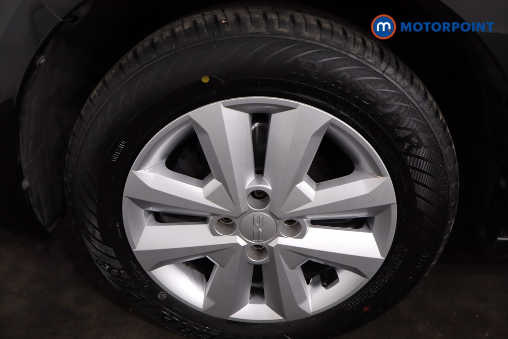 Dacia Sandero Expression Manual Petrol Hatchback - Stock Number (1619022) - 11th supplementary image