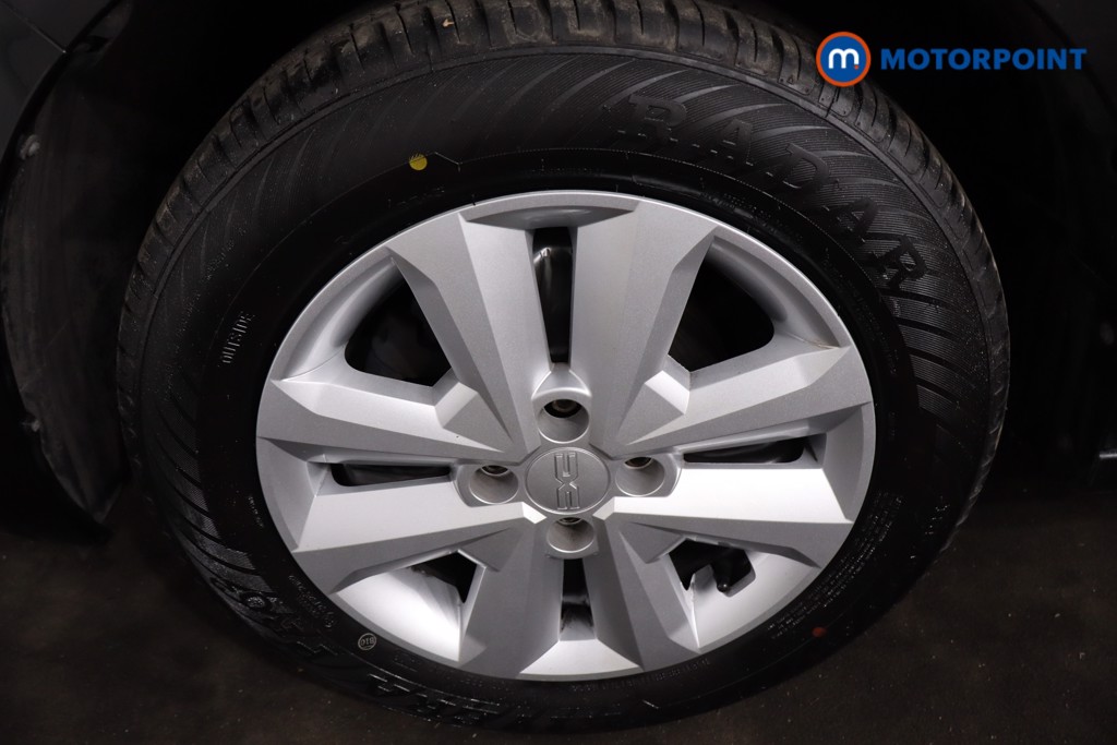 Dacia Sandero Expression Manual Petrol Hatchback - Stock Number (1619022) - 12th supplementary image