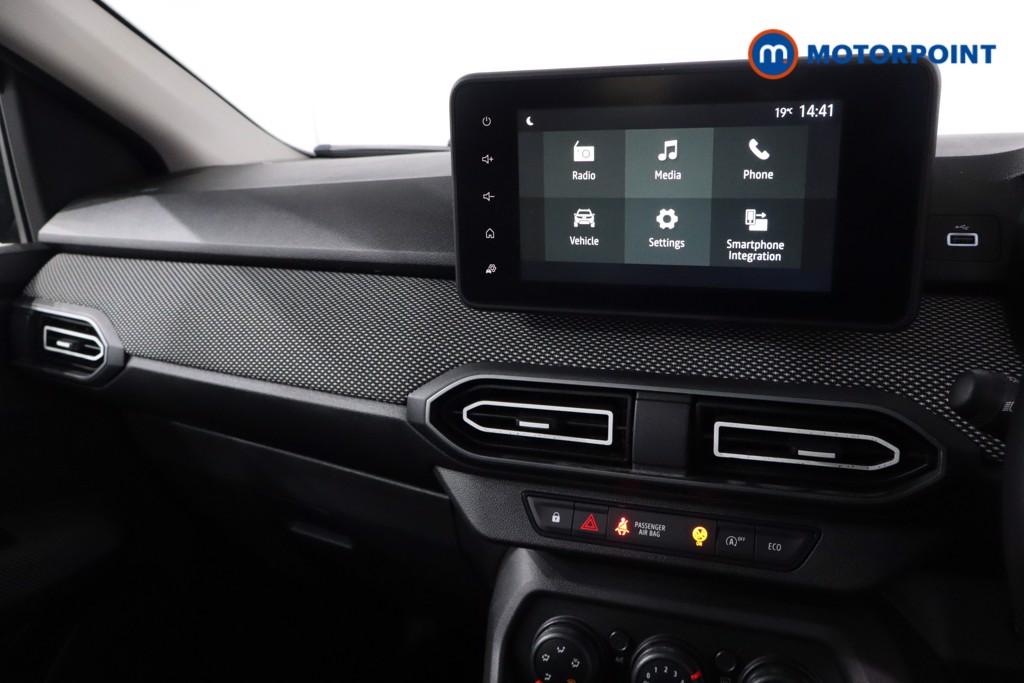 Dacia Sandero Expression Manual Petrol Hatchback - Stock Number (1619022) - 17th supplementary image