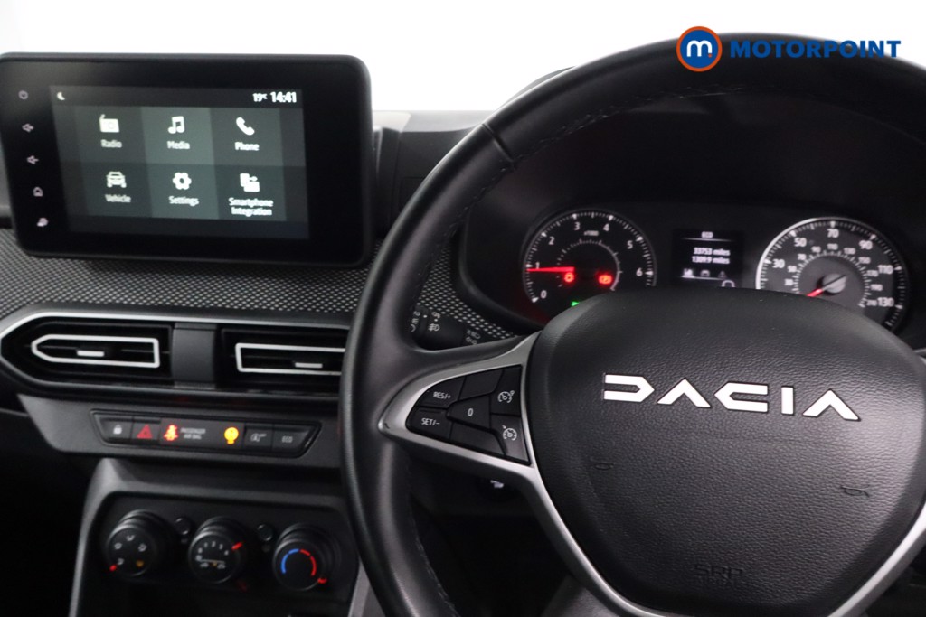 Dacia Sandero Expression Manual Petrol Hatchback - Stock Number (1619022) - 18th supplementary image