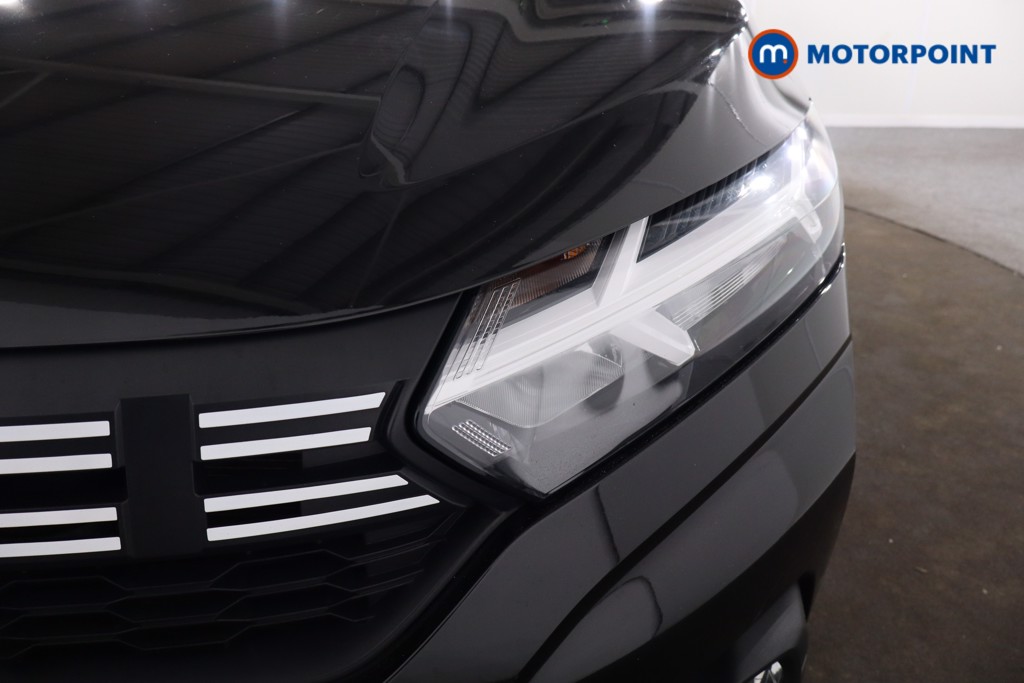 Dacia Sandero Expression Manual Petrol Hatchback - Stock Number (1619022) - 27th supplementary image