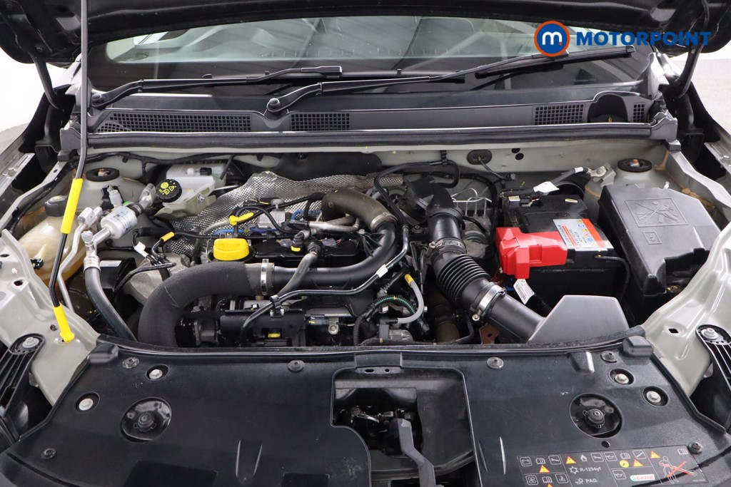 Dacia Sandero Expression Manual Petrol Hatchback - Stock Number (1619022) - 29th supplementary image