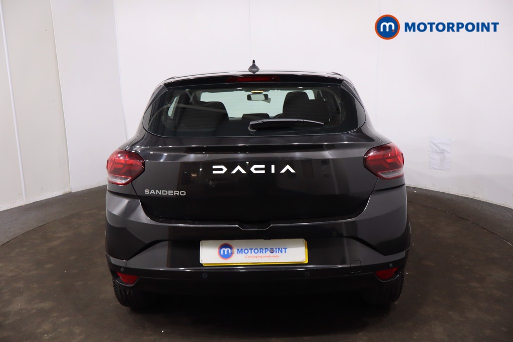 Dacia Sandero Expression Manual Petrol Hatchback - Stock Number (1619022) - 30th supplementary image