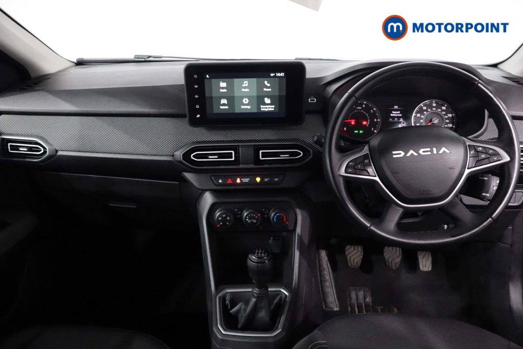 Dacia Sandero Expression Manual Petrol Hatchback - Stock Number (1619022) - 1st supplementary image