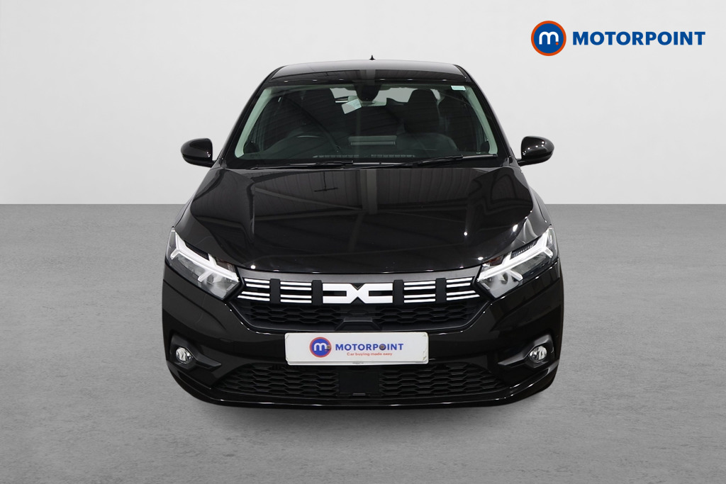 Dacia Sandero Expression Manual Petrol Hatchback - Stock Number (1619022) - Front bumper