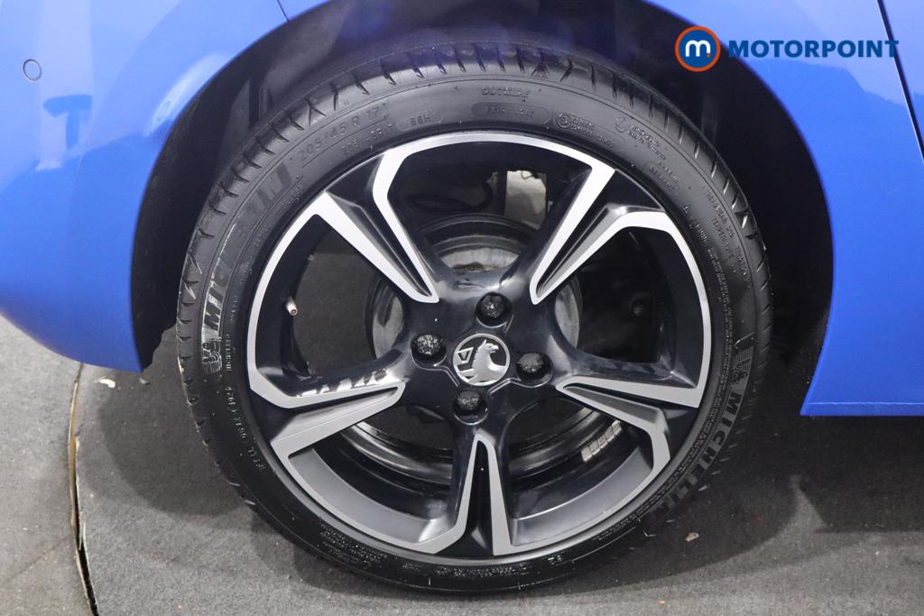 Vauxhall Corsa GS Manual Petrol Hatchback - Stock Number (1619057) - 29th supplementary image