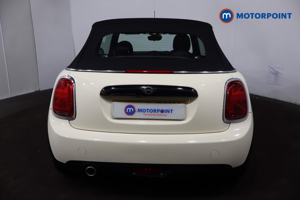Mini Convertible Cooper Manual Petrol Convertible - Stock Number (1619146) - 34th supplementary image