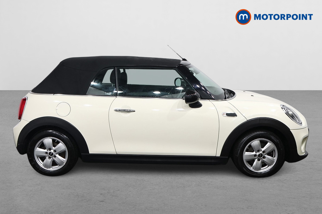 Mini Convertible Cooper Manual Petrol Convertible - Stock Number (1619146) - Drivers side