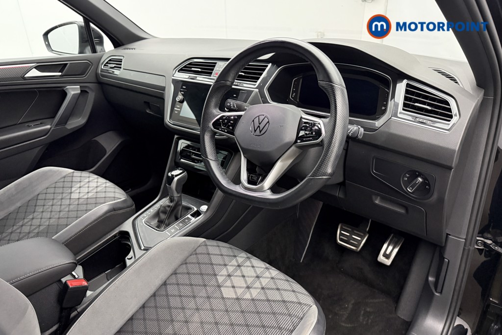 Volkswagen Tiguan R-Line Automatic Petrol SUV - Stock Number (1619284) - 6th supplementary image