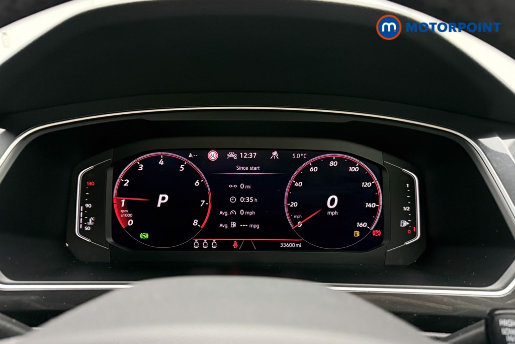 Volkswagen Tiguan R-Line Automatic Petrol SUV - Stock Number (1619284) - 9th supplementary image