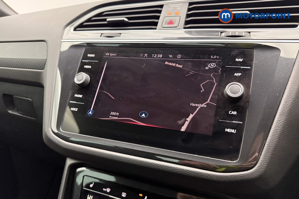 Volkswagen Tiguan R-Line Automatic Petrol SUV - Stock Number (1619284) - 11th supplementary image