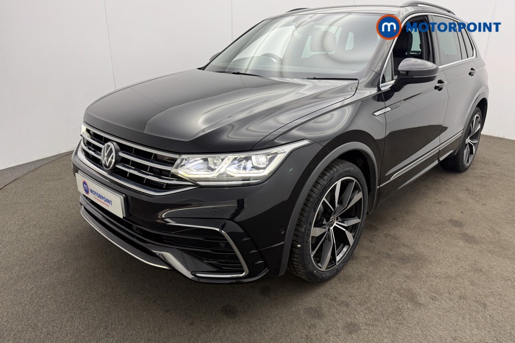 Volkswagen Tiguan R-Line Automatic Petrol SUV - Stock Number (1619284) - 22nd supplementary image