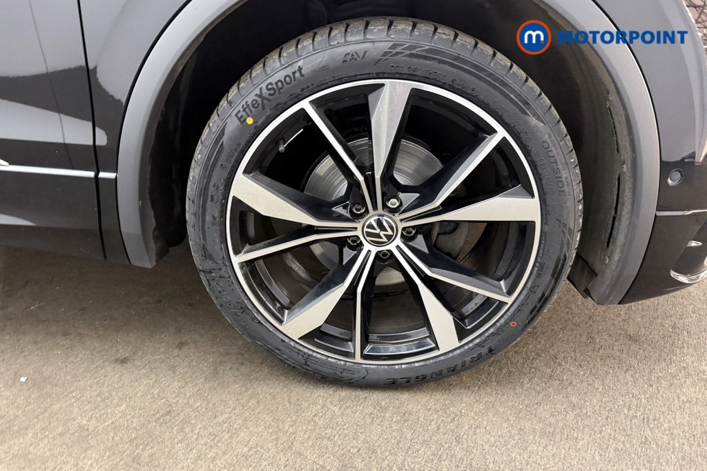 Volkswagen Tiguan R-Line Automatic Petrol SUV - Stock Number (1619284) - 24th supplementary image