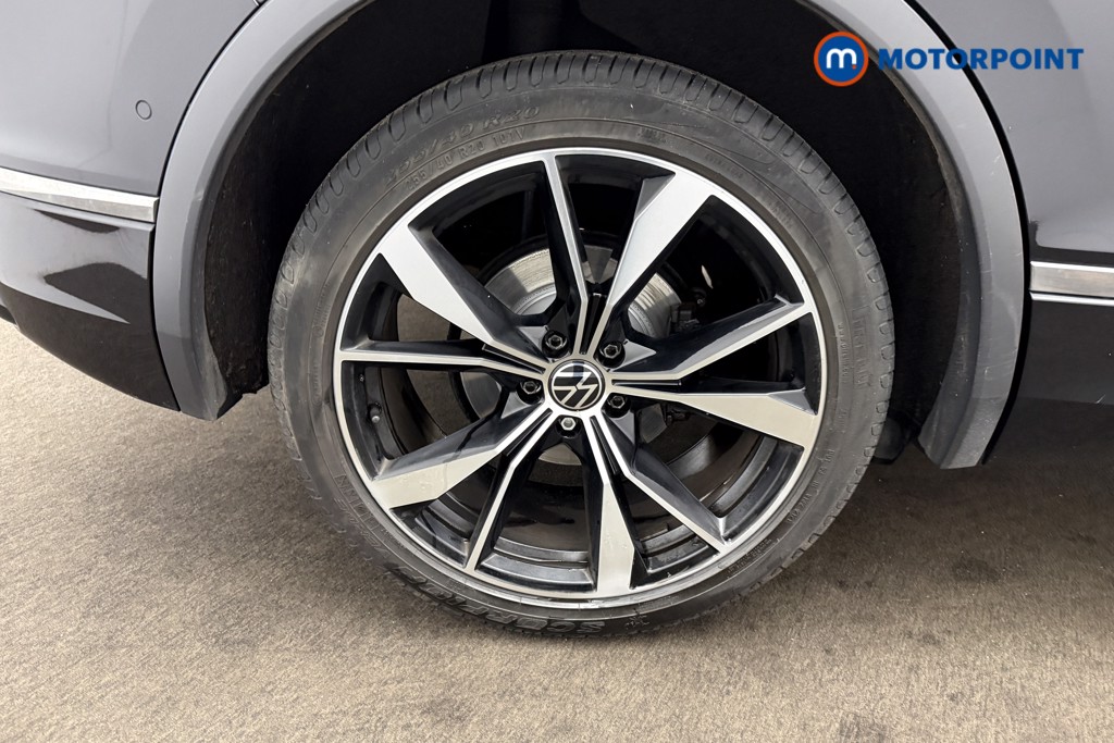 Volkswagen Tiguan R-Line Automatic Petrol SUV - Stock Number (1619284) - 25th supplementary image