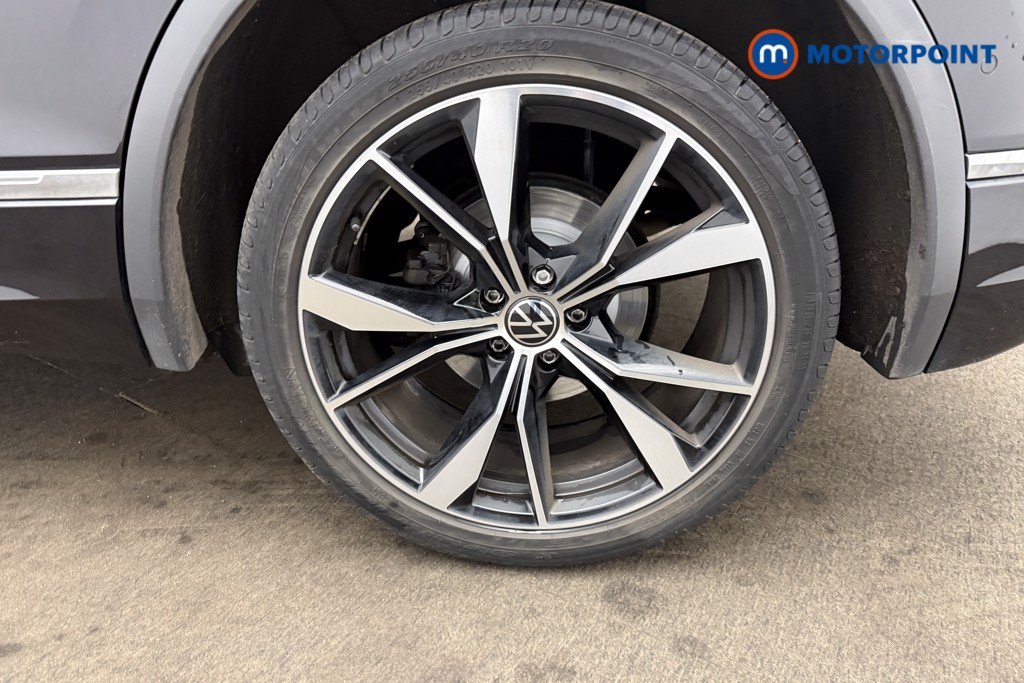 Volkswagen Tiguan R-Line Automatic Petrol SUV - Stock Number (1619284) - 26th supplementary image