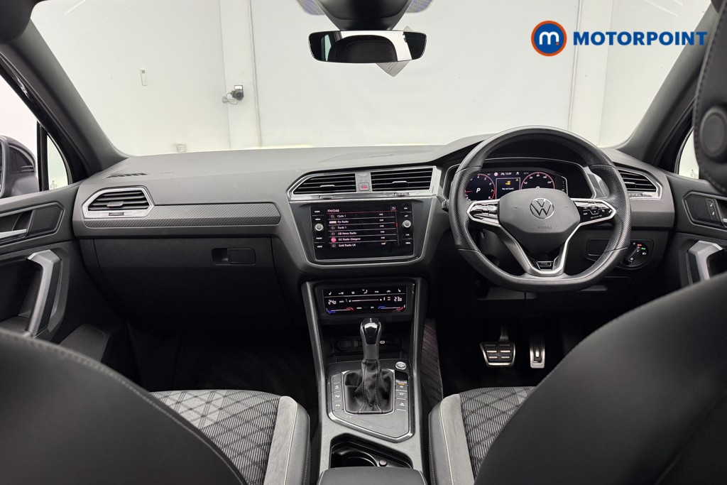 Volkswagen Tiguan R-Line Automatic Petrol SUV - Stock Number (1619284) - 1st supplementary image