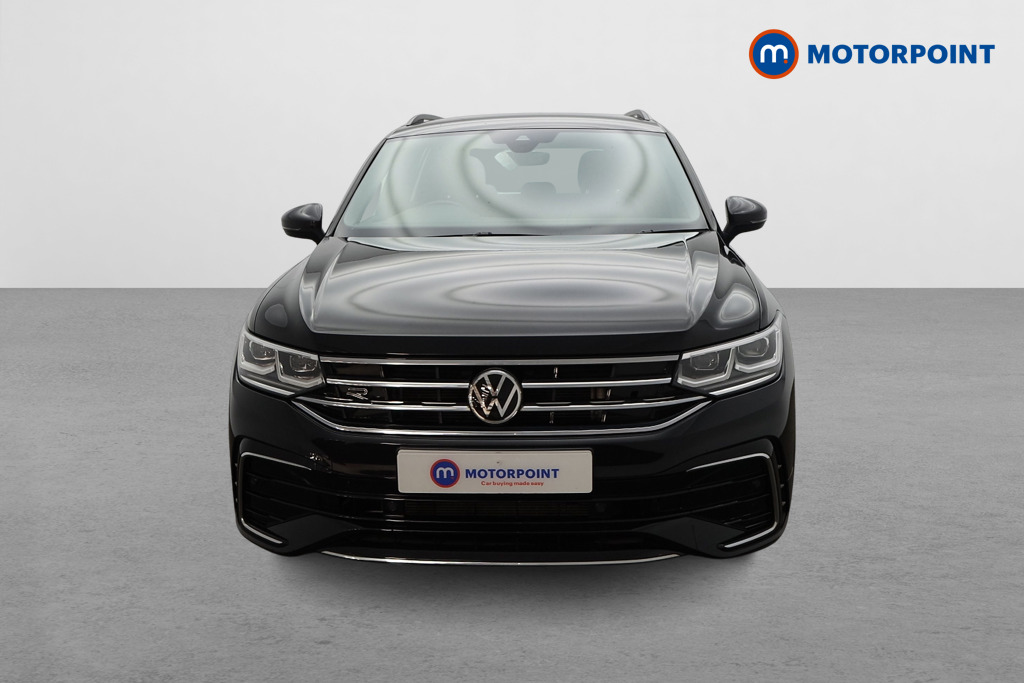Volkswagen Tiguan R-Line Automatic Petrol SUV - Stock Number (1619284) - Front bumper