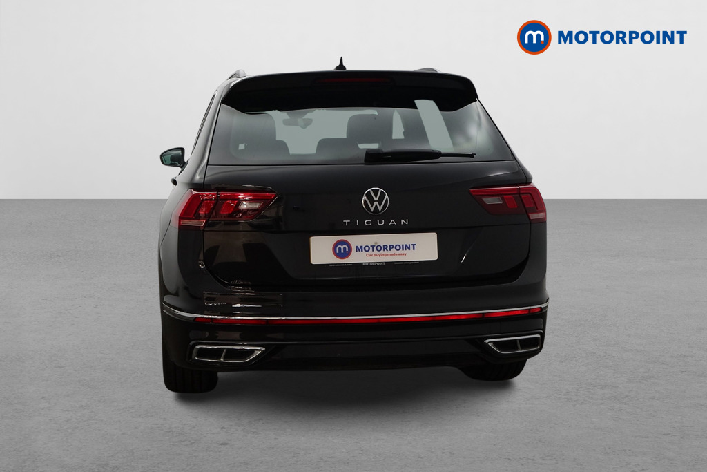 Volkswagen Tiguan R-Line Automatic Petrol SUV - Stock Number (1619284) - Rear bumper