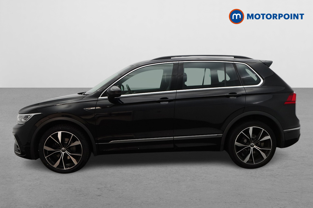 Volkswagen Tiguan R-Line Automatic Petrol SUV - Stock Number (1619284) - Passenger side