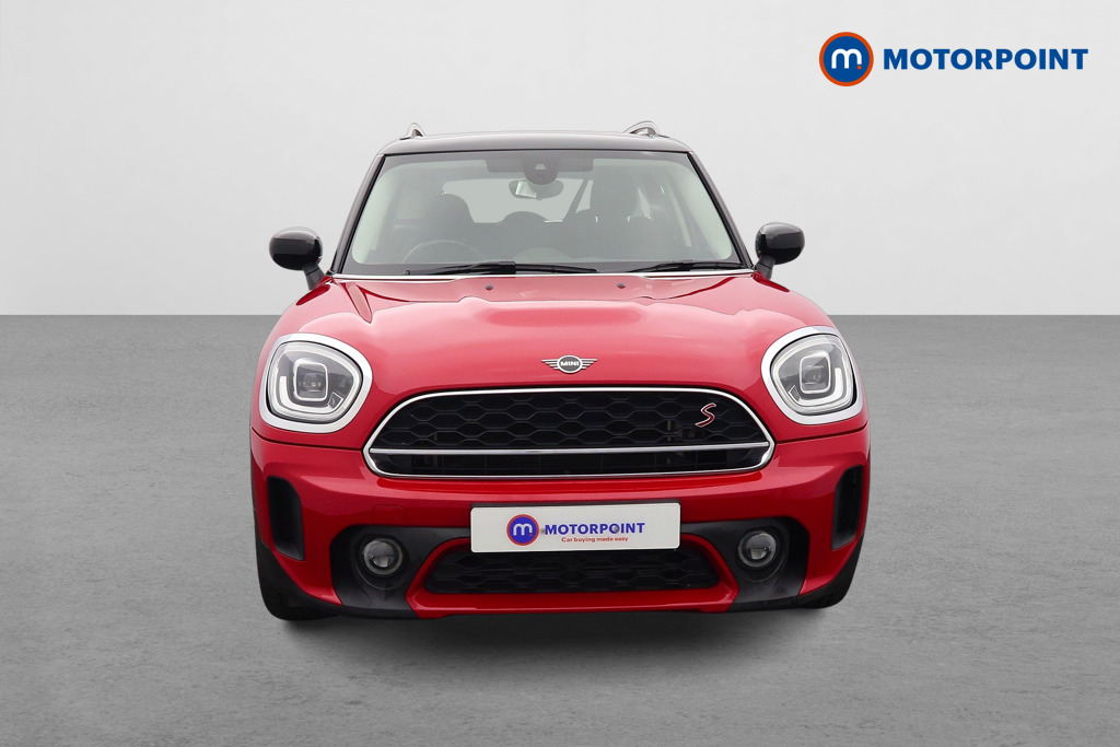 Mini Countryman Cooper S Classic Automatic Petrol SUV - Stock Number (1619348) - Front bumper