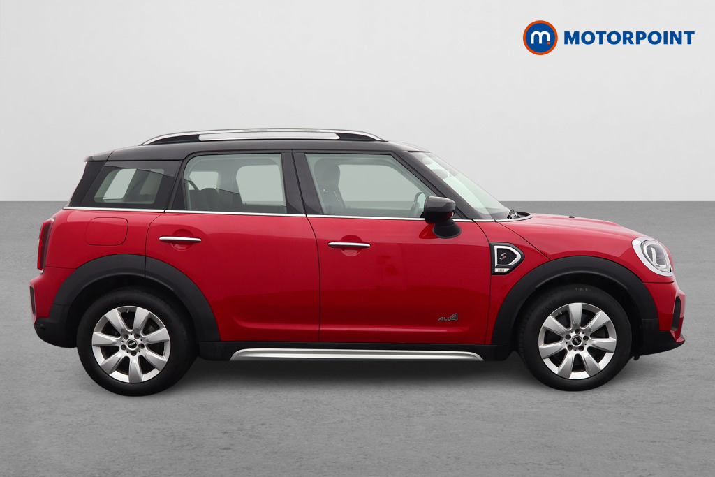 Mini Countryman Cooper S Classic Automatic Petrol SUV - Stock Number (1619348) - Drivers side