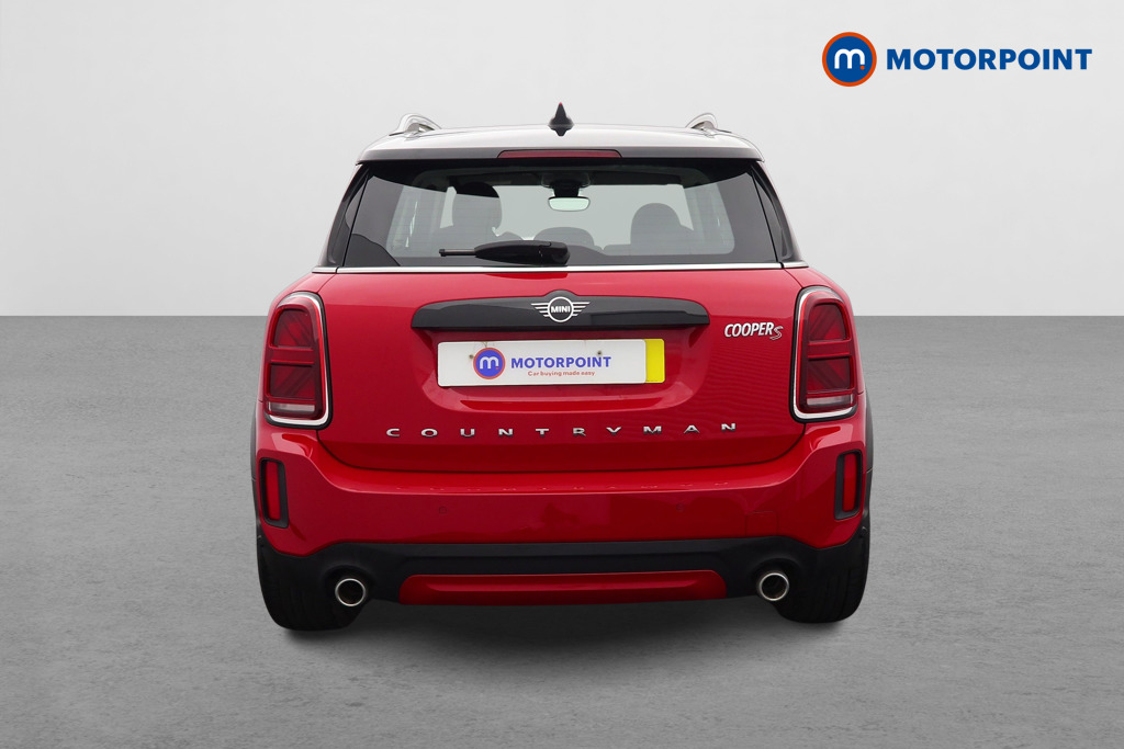 Mini Countryman Cooper S Classic Automatic Petrol SUV - Stock Number (1619348) - Rear bumper
