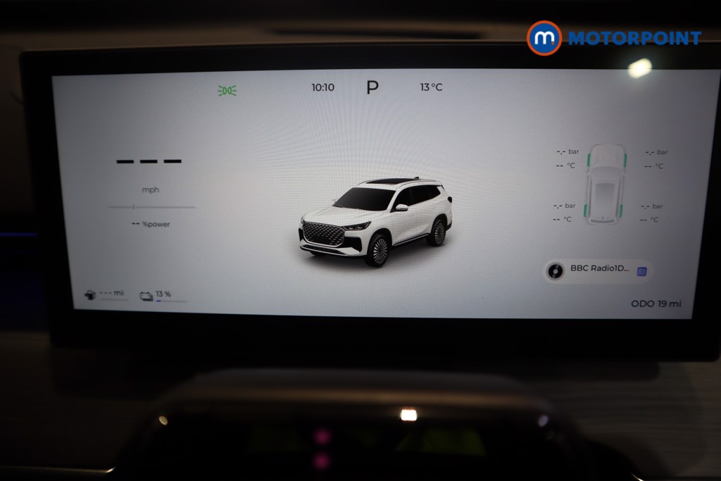 Chery Tiggo 8 Summit Automatic Petrol Plug-In Hybrid SUV - Stock Number (1619432) - 2nd supplementary image