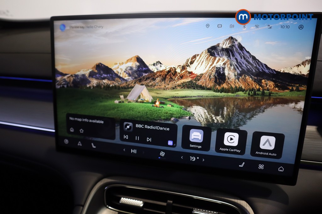 Chery Tiggo 8 Summit Automatic Petrol Plug-In Hybrid SUV - Stock Number (1619432) - 3rd supplementary image