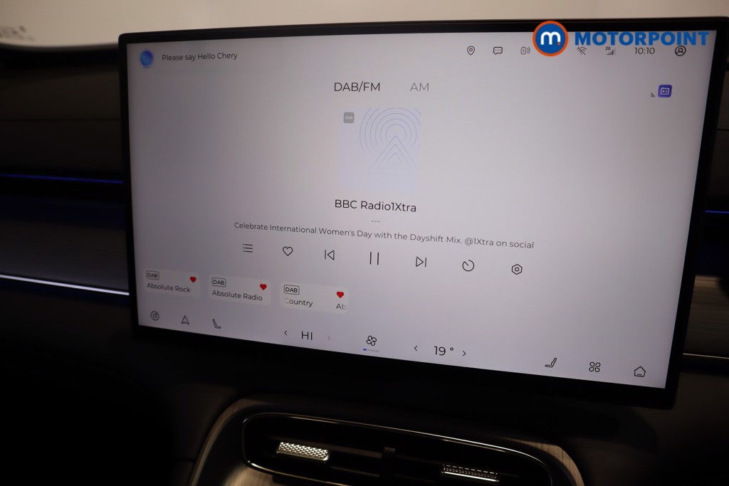 Chery Tiggo 8 Summit Automatic Petrol Plug-In Hybrid SUV - Stock Number (1619432) - 4th supplementary image
