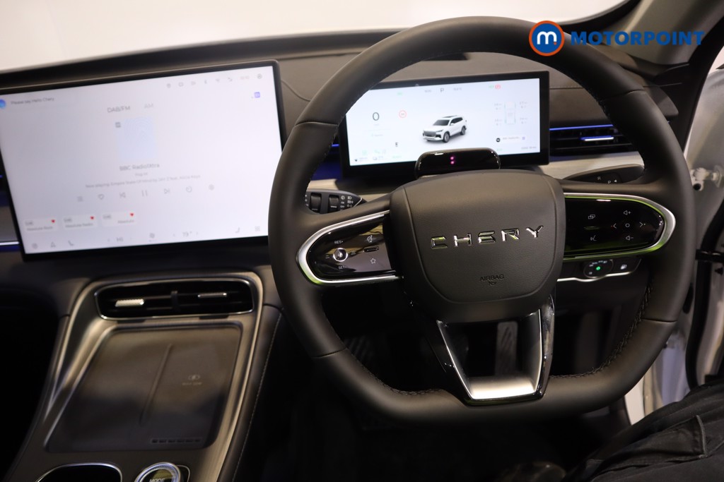 Chery Tiggo 8 Summit Automatic Petrol Plug-In Hybrid SUV - Stock Number (1619432) - 10th supplementary image