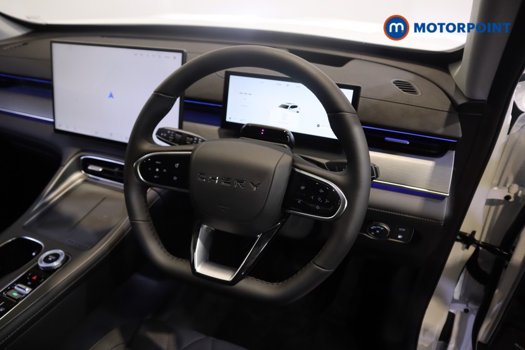 Chery Tiggo 8 Summit Automatic Petrol Plug-In Hybrid SUV - Stock Number (1619432) - 1st supplementary image