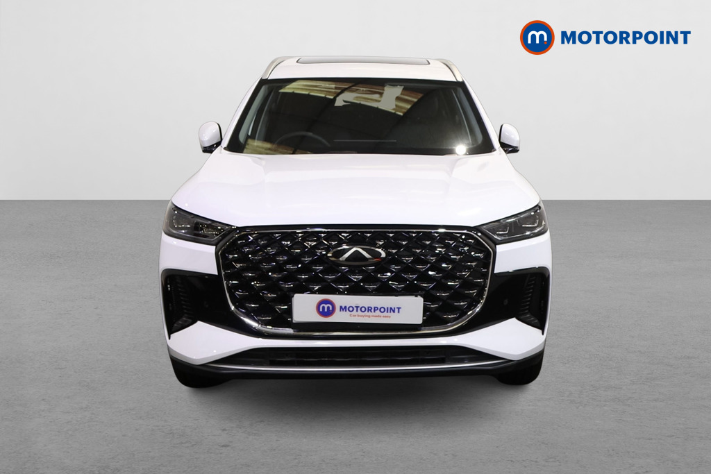 Chery Tiggo 8 Summit Automatic Petrol Plug-In Hybrid SUV - Stock Number (1619432) - Front bumper