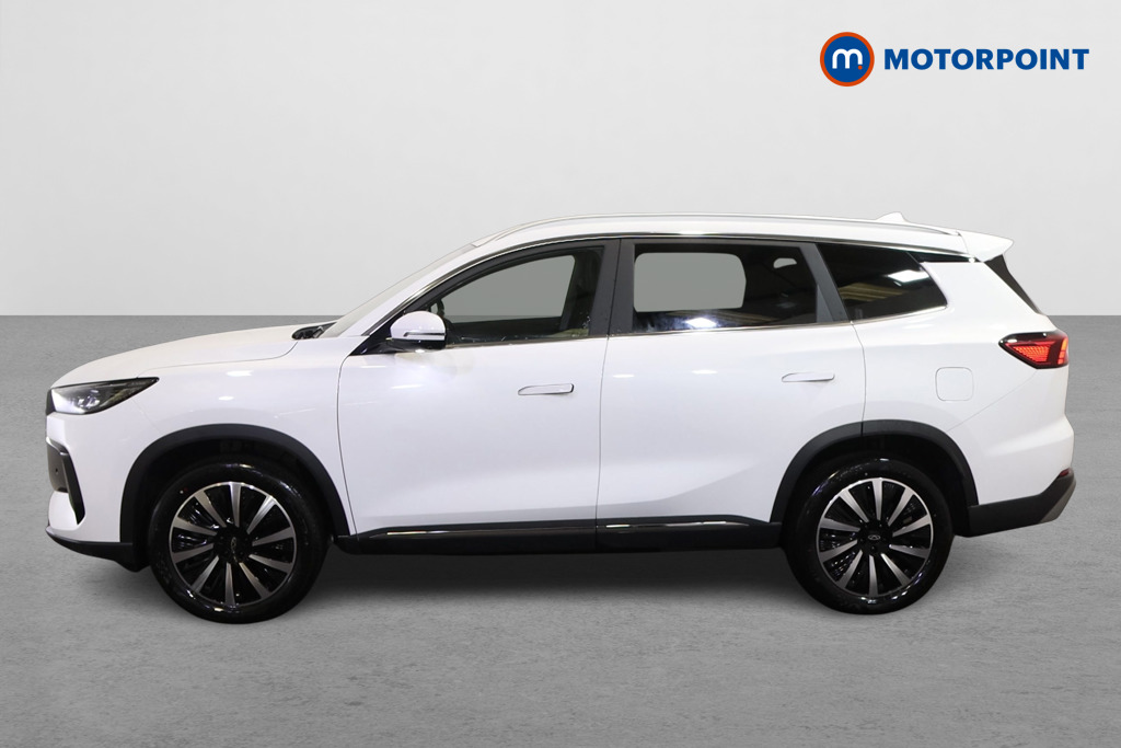 Chery Tiggo 8 Summit Automatic Petrol Plug-In Hybrid SUV - Stock Number (1619432) - Passenger side