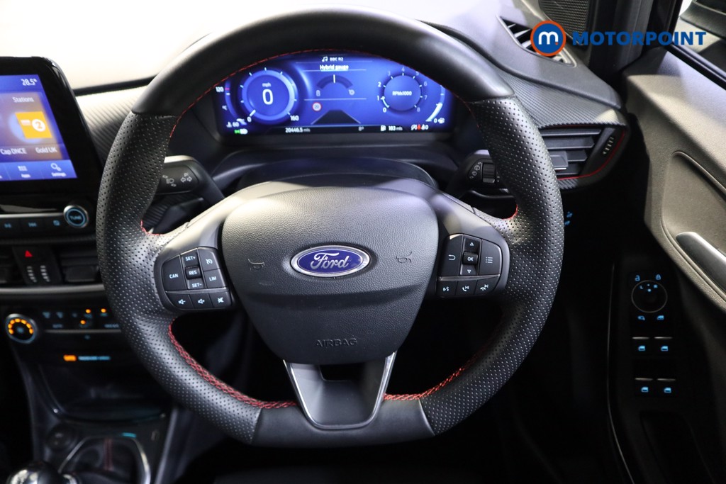 Ford Puma St-Line X Manual Petrol SUV - Stock Number (1619491) - 2nd supplementary image