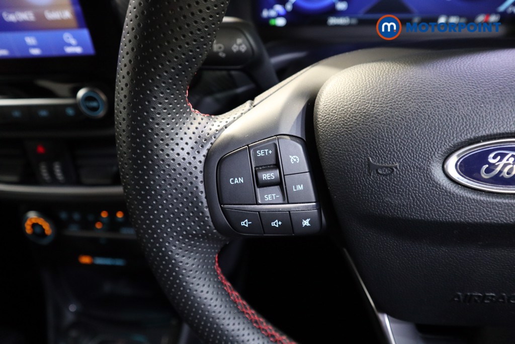 Ford Puma St-Line X Manual Petrol SUV - Stock Number (1619491) - 3rd supplementary image