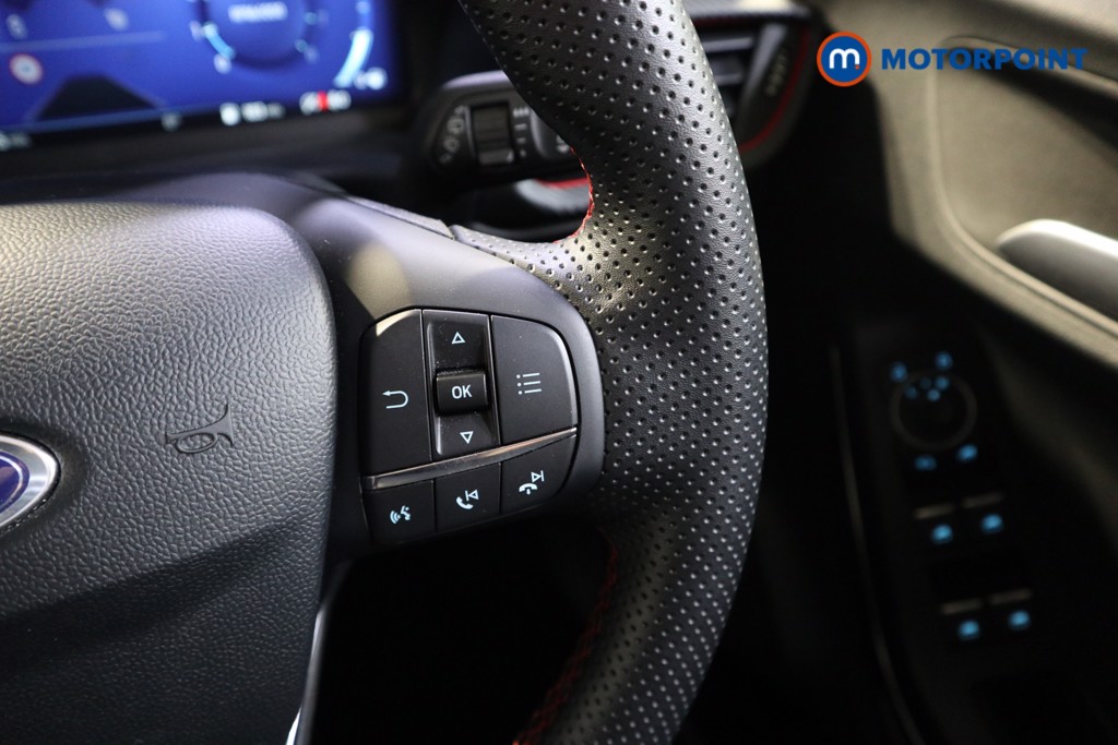 Ford Puma St-Line X Manual Petrol SUV - Stock Number (1619491) - 4th supplementary image