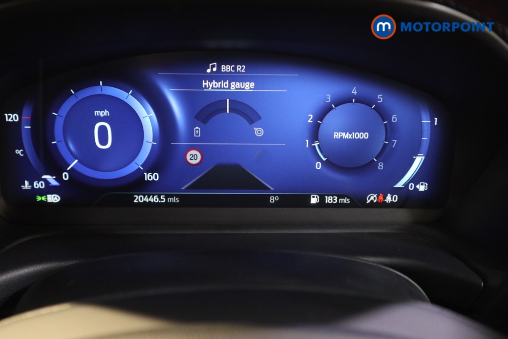 Ford Puma St-Line X Manual Petrol SUV - Stock Number (1619491) - 5th supplementary image