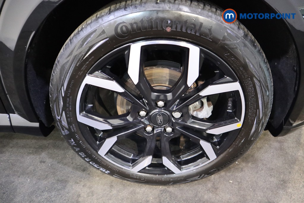 Ford Puma St-Line X Manual Petrol SUV - Stock Number (1619491) - 21st supplementary image