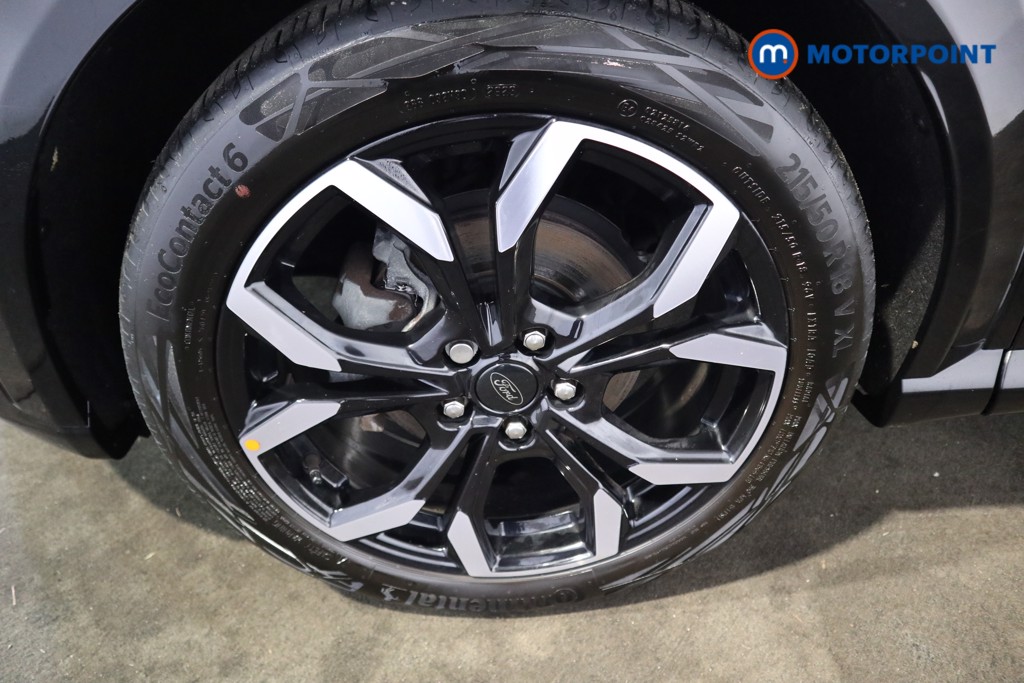 Ford Puma St-Line X Manual Petrol SUV - Stock Number (1619491) - 22nd supplementary image