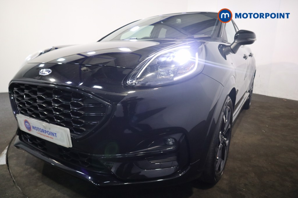 Ford Puma St-Line X Manual Petrol SUV - Stock Number (1619491) - 32nd supplementary image