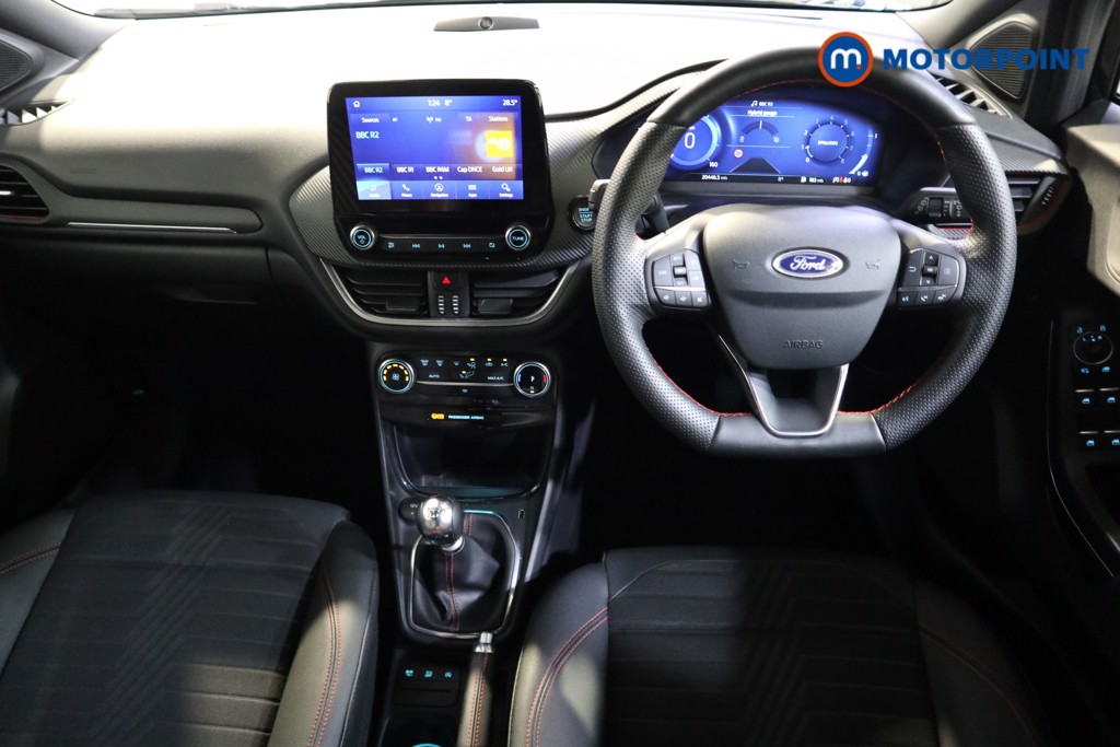 Ford Puma St-Line X Manual Petrol SUV - Stock Number (1619491) - 1st supplementary image