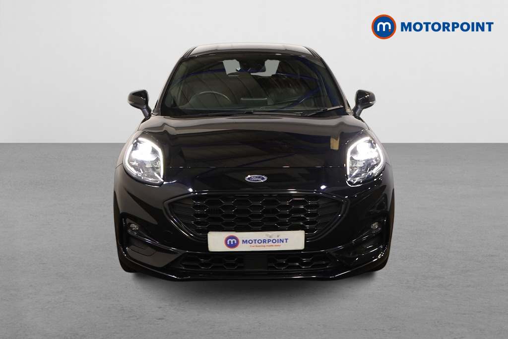 Ford Puma St-Line X Manual Petrol SUV - Stock Number (1619491) - Front bumper